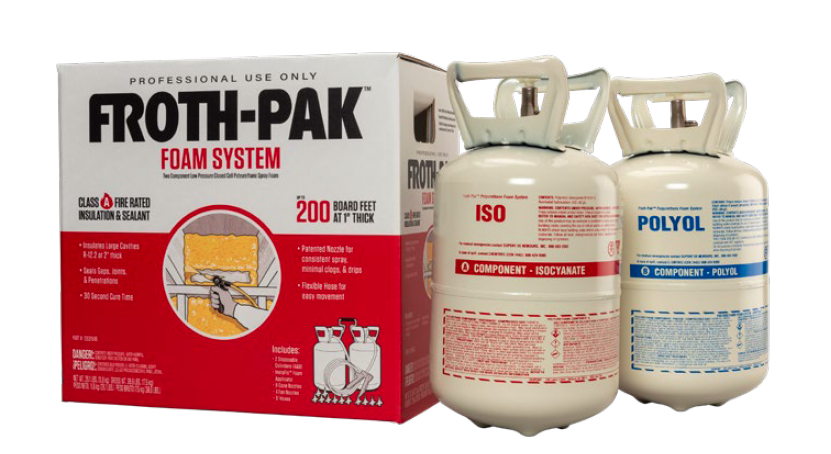 DuPont™ Froth-Pak™ Foam System